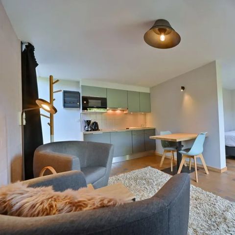 Wohnung 2 personen - Demoiselle-Suite