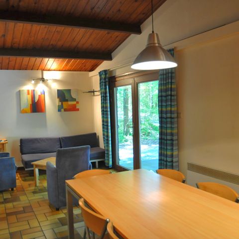 Bungalow 6 Personen - A Freistehend