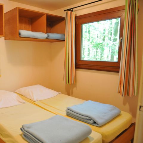 Bungalow 6 Personen - A Freistehend