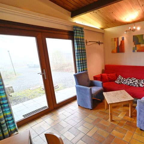 Bungalow 6 Personen - A Geschaltet