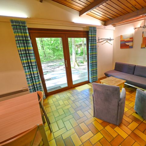 Bungalow 6 Personen - A Geschaltet
