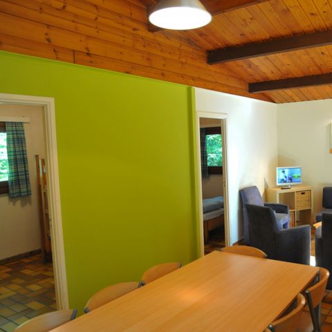 Chalet 8 Personen - Waldhaus