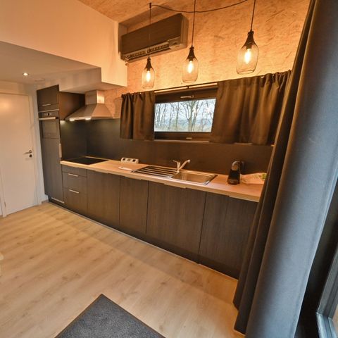 Chalet 6 Personen - Wald-Würfel