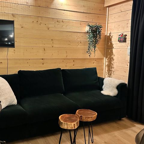 Chalet 6 Personen - Douglas (max. 4 Erwachsene)
