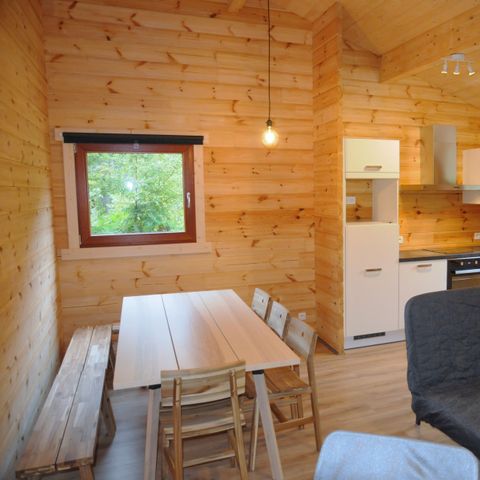 Chalet 8 Personen - Silberreiher