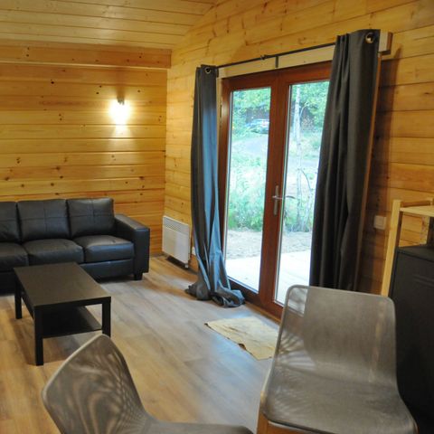 Chalet 8 Personen - Silberreiher