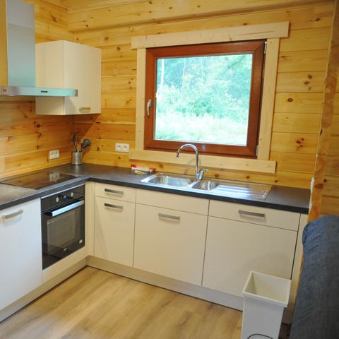 Chalet 8 Personen - Silberreiher