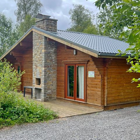 Chalet 6 Personen - Bamboo