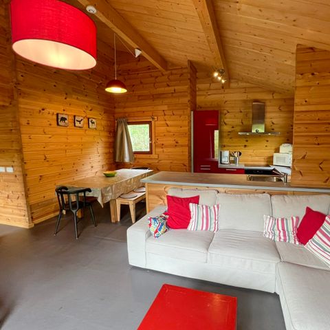 Chalet 6 Personen - Bamboo