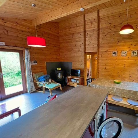 Chalet 6 Personen - Bamboo