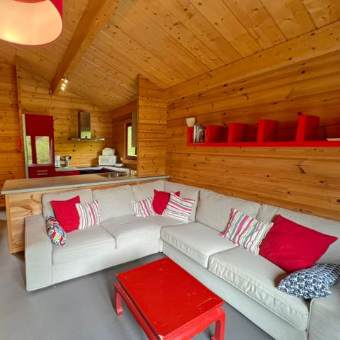 Chalet 6 Personen - Bamboo