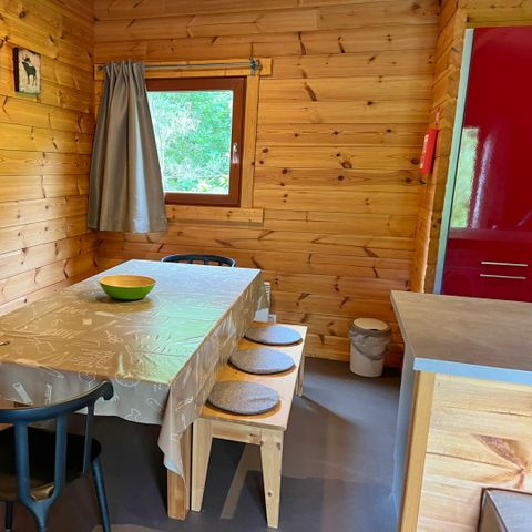 Chalet 6 Personen - Bamboo