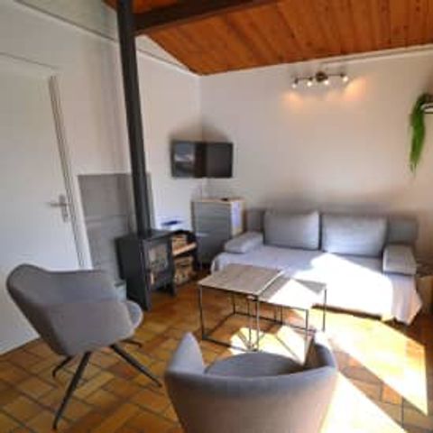 Chalet 4 personen - Die Drei Blätter
