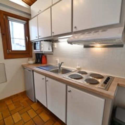 Chalet 4 personen - Die Drei Blätter