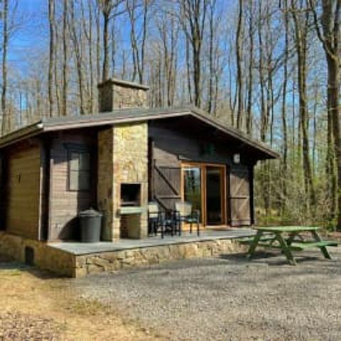 Chalet 6 Personen - Lijsternest - Oignies 30