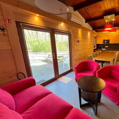 Chalet 6 Personen - Oignies 36
