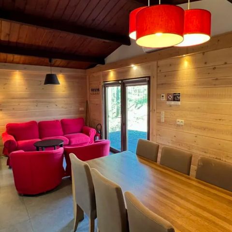 Chalet 6 Personen - Oignies 36