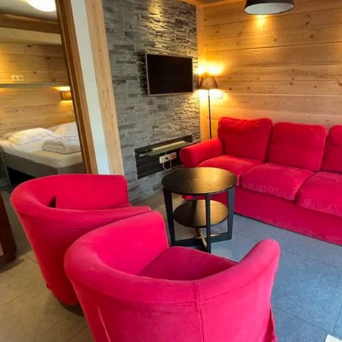 Chalet 6 Personen - Oignies 36