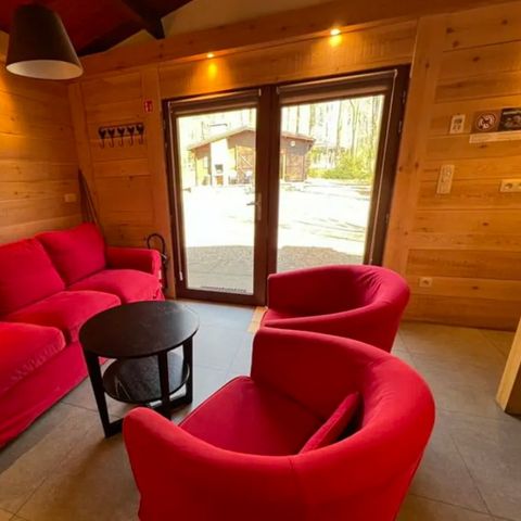 Chalet 6 Personen - Oignies 36