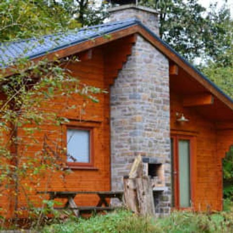 Chalet 6 Personen - Chalet Mandoline - Oignies 56
