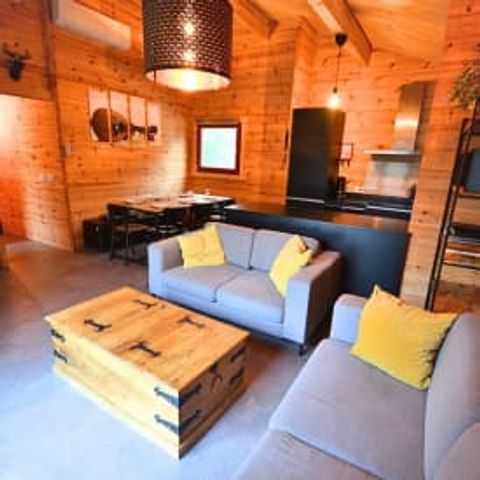 Chalet 6 Personen - Chalet Mandoline - Oignies 56