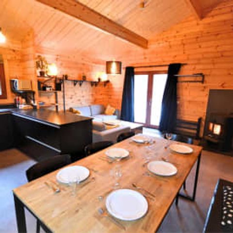 Chalet 6 Personen - Chalet Mandoline - Oignies 56
