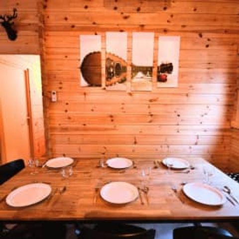 Chalet 6 Personen - Chalet Mandoline - Oignies 56
