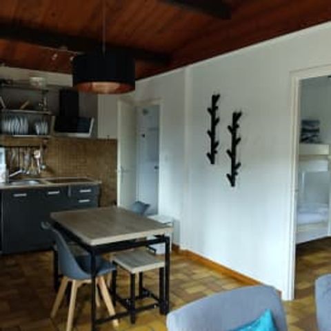 Chalet 4 Personen - Chalet 16 Oignies