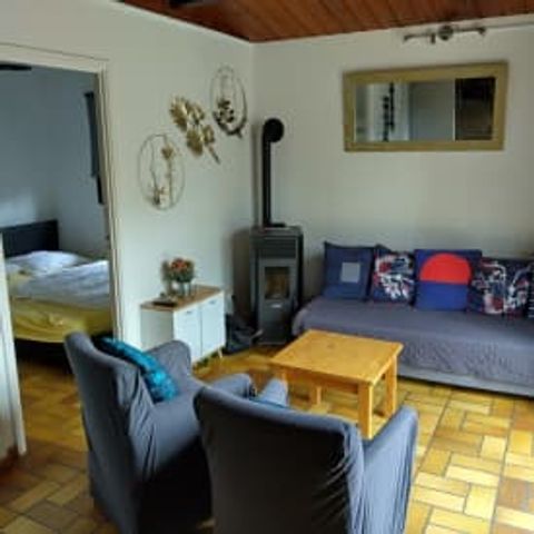 Chalet 4 Personen - Chalet 16 Oignies