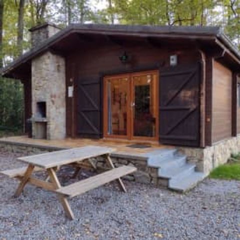Chalet 4 Personen - Chalet 16 Oignies