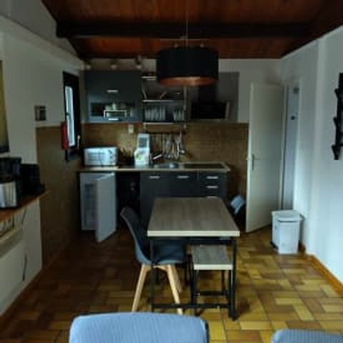 Chalet 4 Personen - Chalet 16 Oignies