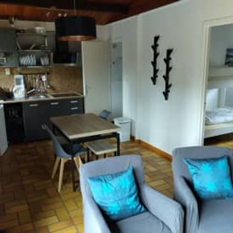 Chalet 4 Personen - Chalet 16 Oignies