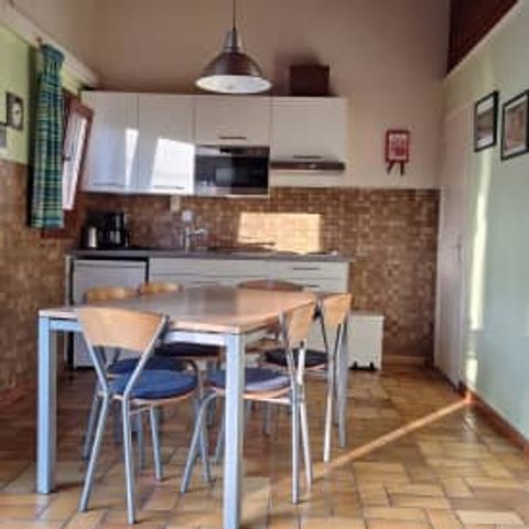 Chalet 6 Personen - Fuchs - Oignies 50