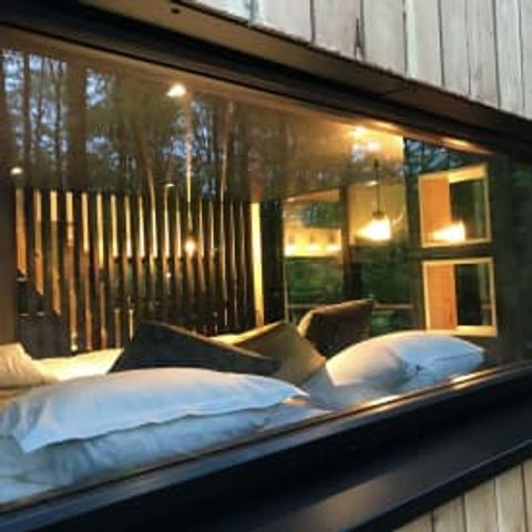 Chalet 4 personen - Forest Cubes Cosy