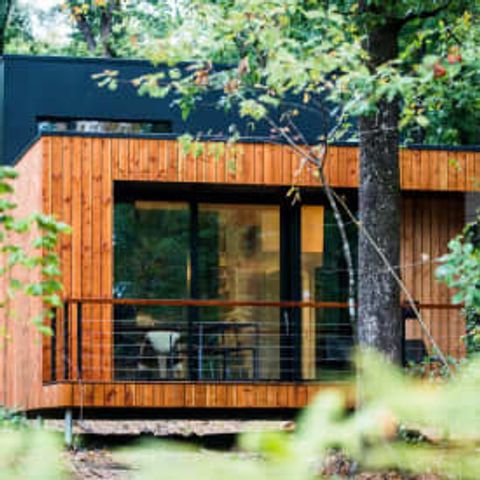 Chalet 4 personen - Forest Cubes Cosy