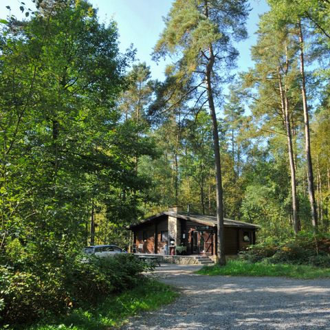 Village de Vacances d Oignies - Camping Hennegau - Image N°3