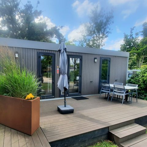 LODGE 4 Personen - Zeltplatz