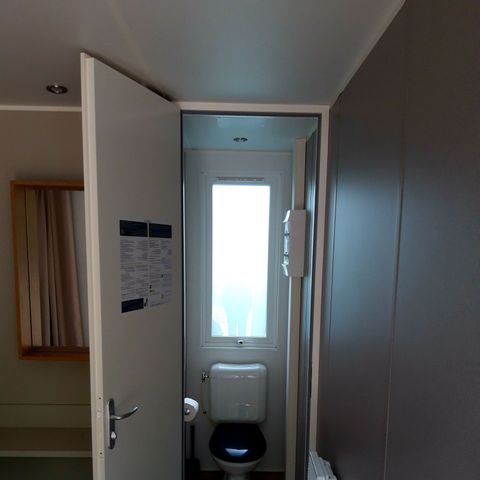 LODGE 4 Personen - Zeltplatz