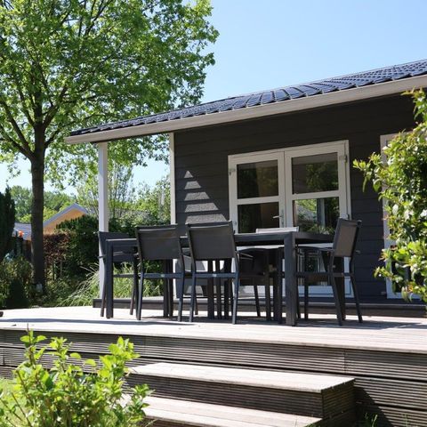 Chalet 4 Personen - Veranda Komfort