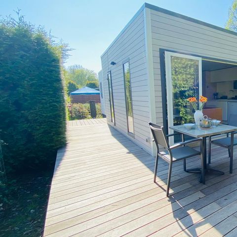 Chalet 2 Personen - Duo Lodge