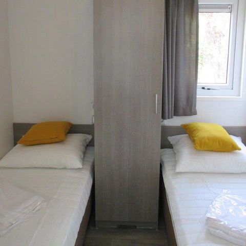 Chalet 4 Personen - Veranda