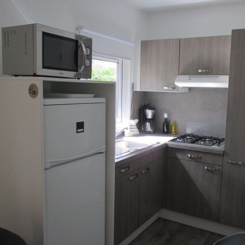 Chalet 4 Personen - Veranda