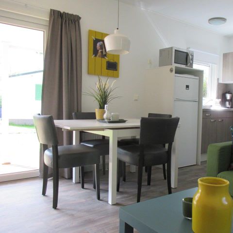 Chalet 4 Personen - Veranda