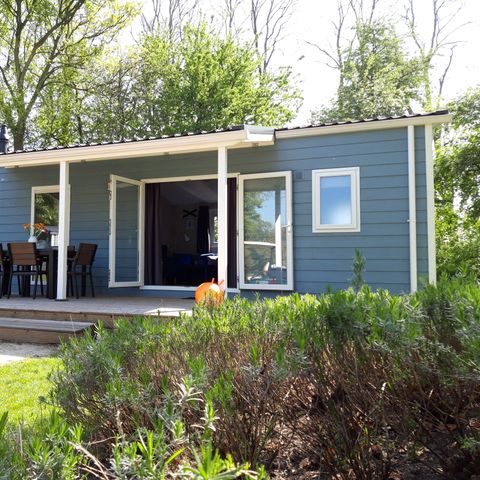 Chalet 6 Personen - Veranda