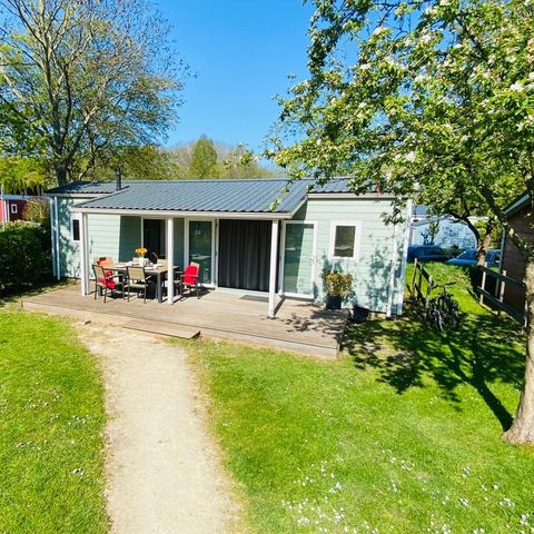 Chalet 6 Personen - Veranda