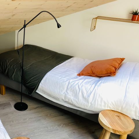 Wohnung 5 personen - Loft