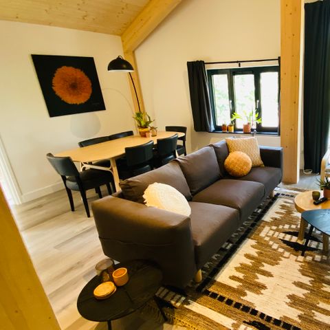 Wohnung 5 personen - Loft