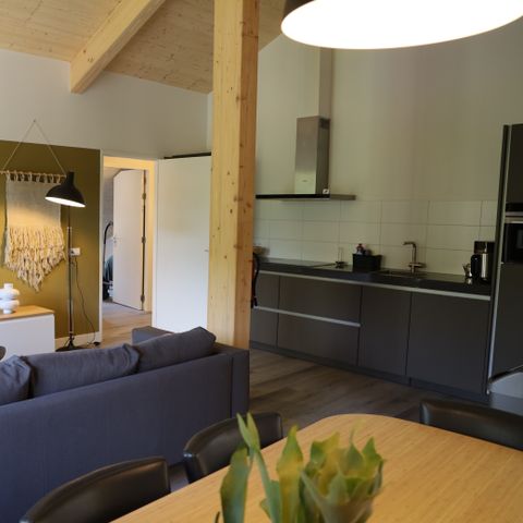Wohnung 5 personen - Loft