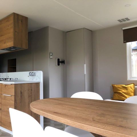 LODGE 6 Personen - Lodge-Campingplatz