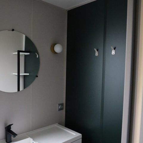 LODGE 6 Personen - Lodge-Campingplatz